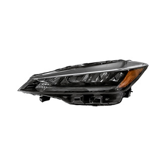 Replacement - Driver Side Headlight (Standard Line)