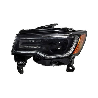 Replacement - Driver Side Headlight (Standard Line)