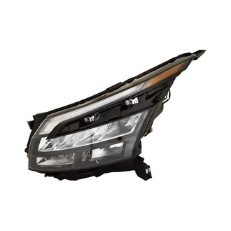 Replacement - Driver Side Headlight (CAPA Certified)