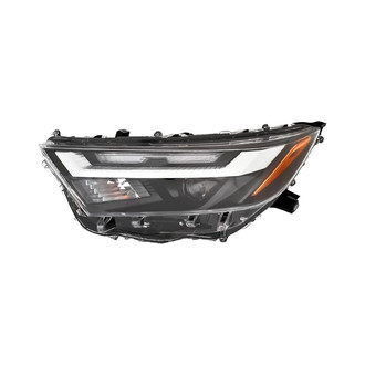 Replacement - Driver Side Headlight (Standard Line)