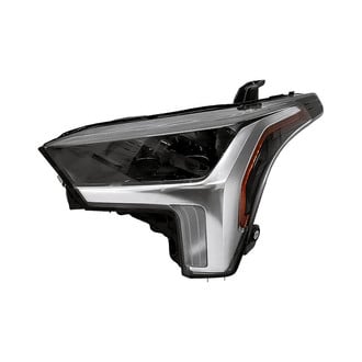 Replacement - Driver Side Headlight (Standard Line)