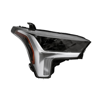 Replacement - Passenger Side Headlight (Standard Line)