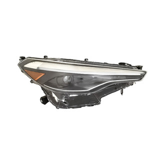 Replacement - Passenger Side Headlight (Standard Line)