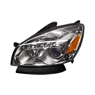 Replacement - Driver Side Headlight (Standard Line)