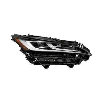 Replacement - Passenger Side Headlight (Standard Line)
