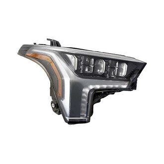 Replacement - Passenger Side Headlight (Standard Line)