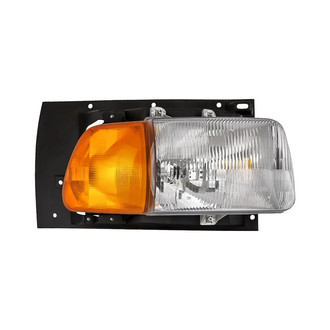 Replacement - Passenger Side Headlight (Standard Line)