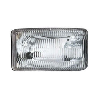 Replacement - Driver Side Headlight (Standard Line)
