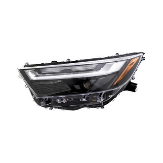Replacement - Driver Side Headlight (Standard Line)