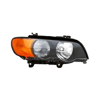 Replacement - Passenger Side Headlight (Standard Line)