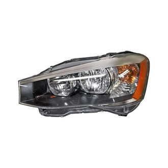 Replacement - Driver Side Headlight (Standard Line)