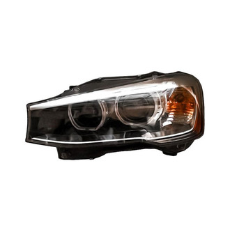 Replacement - Driver Side Headlight (Standard Line)
