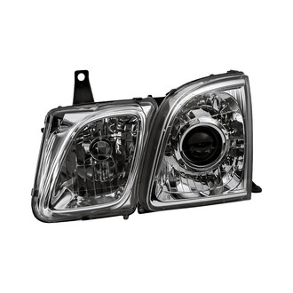 Replacement - Driver Side Headlight (Standard Line)