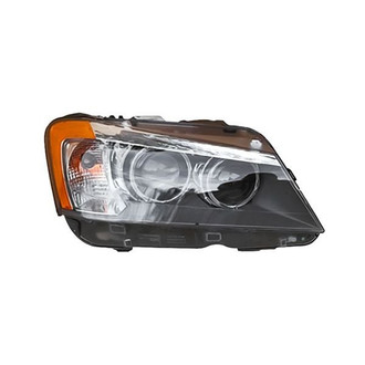 Replacement - Passenger Side Headlight (Standard Line)