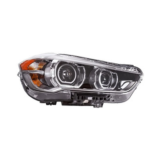 Replacement - Passenger Side Headlight (Standard Line)