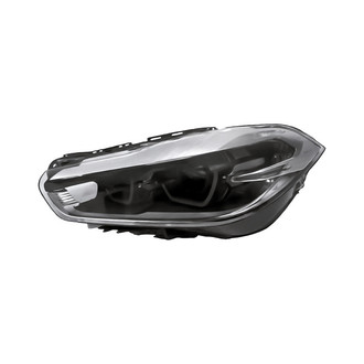 Replacement - Driver Side Headlight (Standard Line)