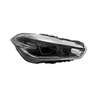 Replacement - Passenger Side Headlight (Standard Line)