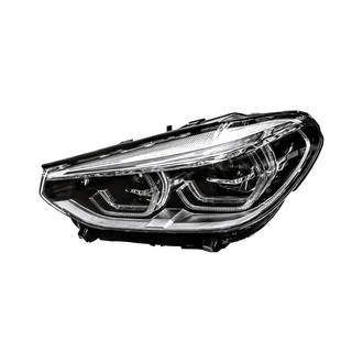 Replacement - Driver Side Headlight (Standard Line)