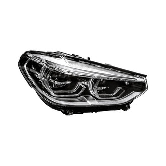 Replacement - Passenger Side Headlight (Standard Line)