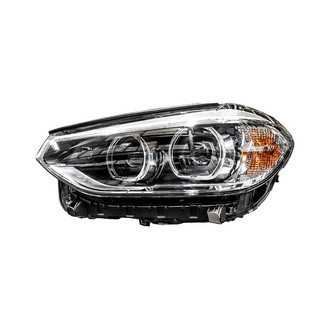 Replacement - Driver Side Headlight (Standard Line)
