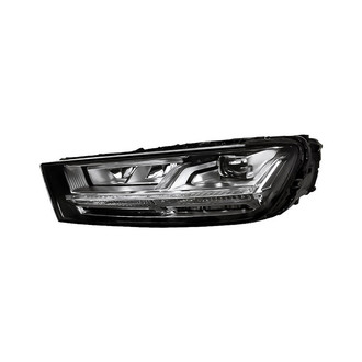 Replacement - Driver Side Headlight (Standard Line)