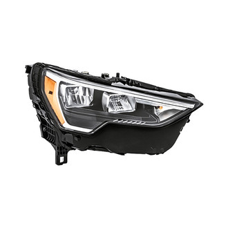 Replacement - Passenger Side Headlight (Standard Line)