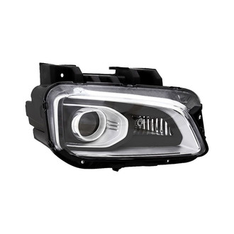 Replacement - Passenger Side Headlight (Standard Line)