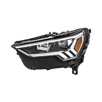 Replacement - Driver Side Headlight (Standard Line)