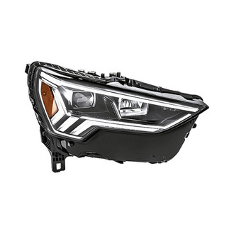 Replacement - Passenger Side Headlight (Standard Line)