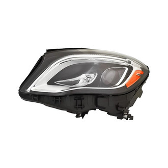Replacement - Driver Side Headlight (Standard Line)