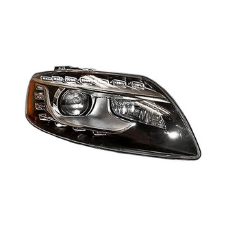 Replacement - Passenger Side Headlight (Standard Line)
