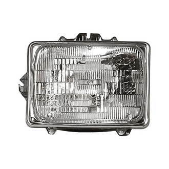 Replacement - Driver Side Headlight (Standard Line)