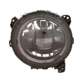 Replacement - Passenger Side Headlight (Standard Line)