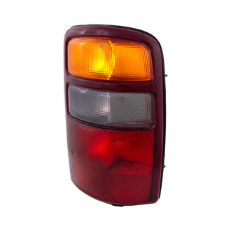 Replacement - Passenger Side Passenger Side Tail Light Lens and Housing (Standard Line)