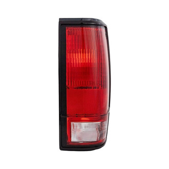 Replacement - Passenger Side Passenger Side Tail Light Lens and Housing (Standard Line)