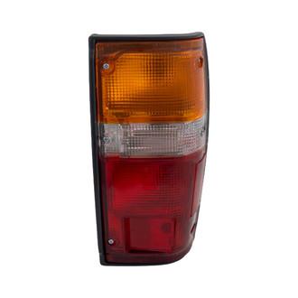 Replacement - Passenger Side Passenger Side Tail Light (Standard Line)