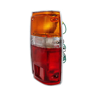 Replacement - Passenger Side Passenger Side Tail Light (Standard Line)