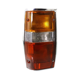 Replacement - Driver Side Driver Side Tail Light (Standard Line)