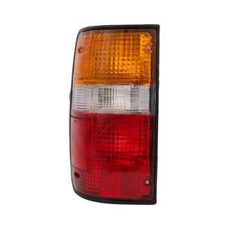 Replacement - Driver Side Driver Side Tail Light (Standard Line)