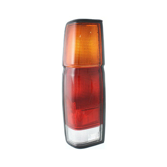 Replacement - Driver Side Driver Side Tail Light Lens and Housing (Standard Line)