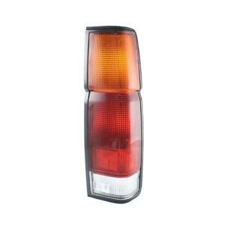 Replacement - Passenger Side Passenger Side Tail Light Lens and Housing (Standard Line)