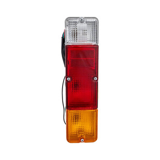 Replacement - Passenger Side Passenger Side Tail Light (Standard Line)
