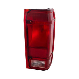 Replacement - Passenger Side Passenger Side Tail Light Lens and Housing (Standard Line)