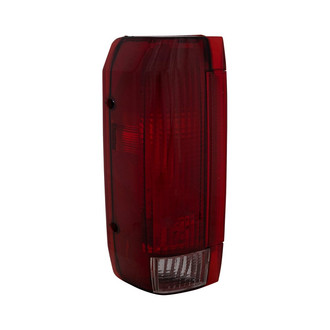 Replacement - Driver Side Driver Side Tail Light Lens and Housing (Standard Line)