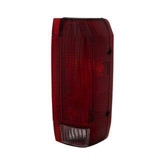 Replacement - Passenger Side Passenger Side Tail Light Lens and Housing (Standard Line)