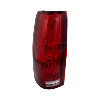 Replacement - Driver Side Driver Side Tail Light (Standard Line)