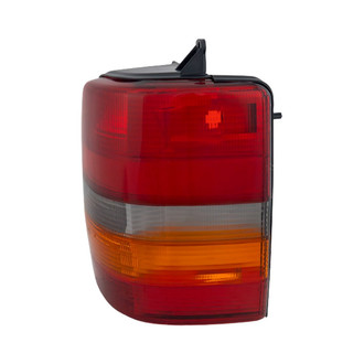 Replacement - Passenger Side Passenger Side Tail Light Lens and Housing (Standard Line)
