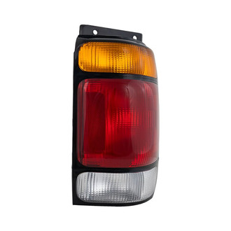 Replacement - Passenger Side Passenger Side Tail Light Lens and Housing (Standard Line)