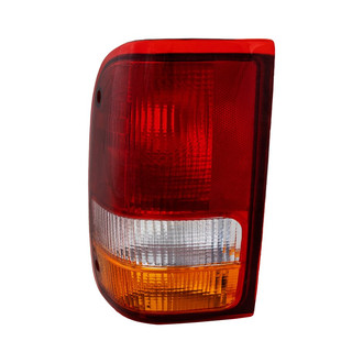 Replacement - Driver Side Driver Side Tail Light Lens and Housing (Standard Line)
