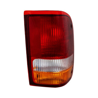 Replacement - Passenger Side Passenger Side Tail Light Lens and Housing (Standard Line)